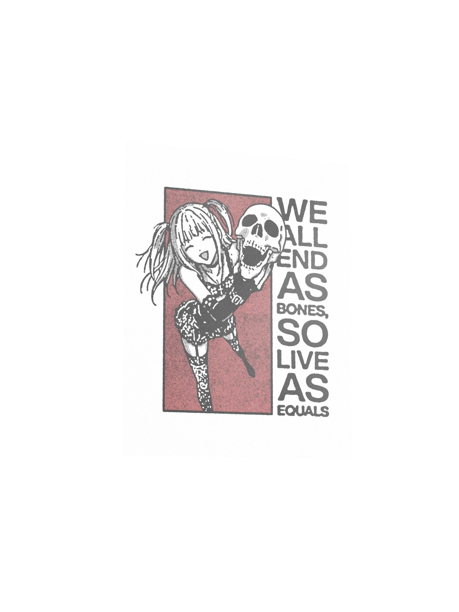 EQUALS ! Art Print. product image (3)