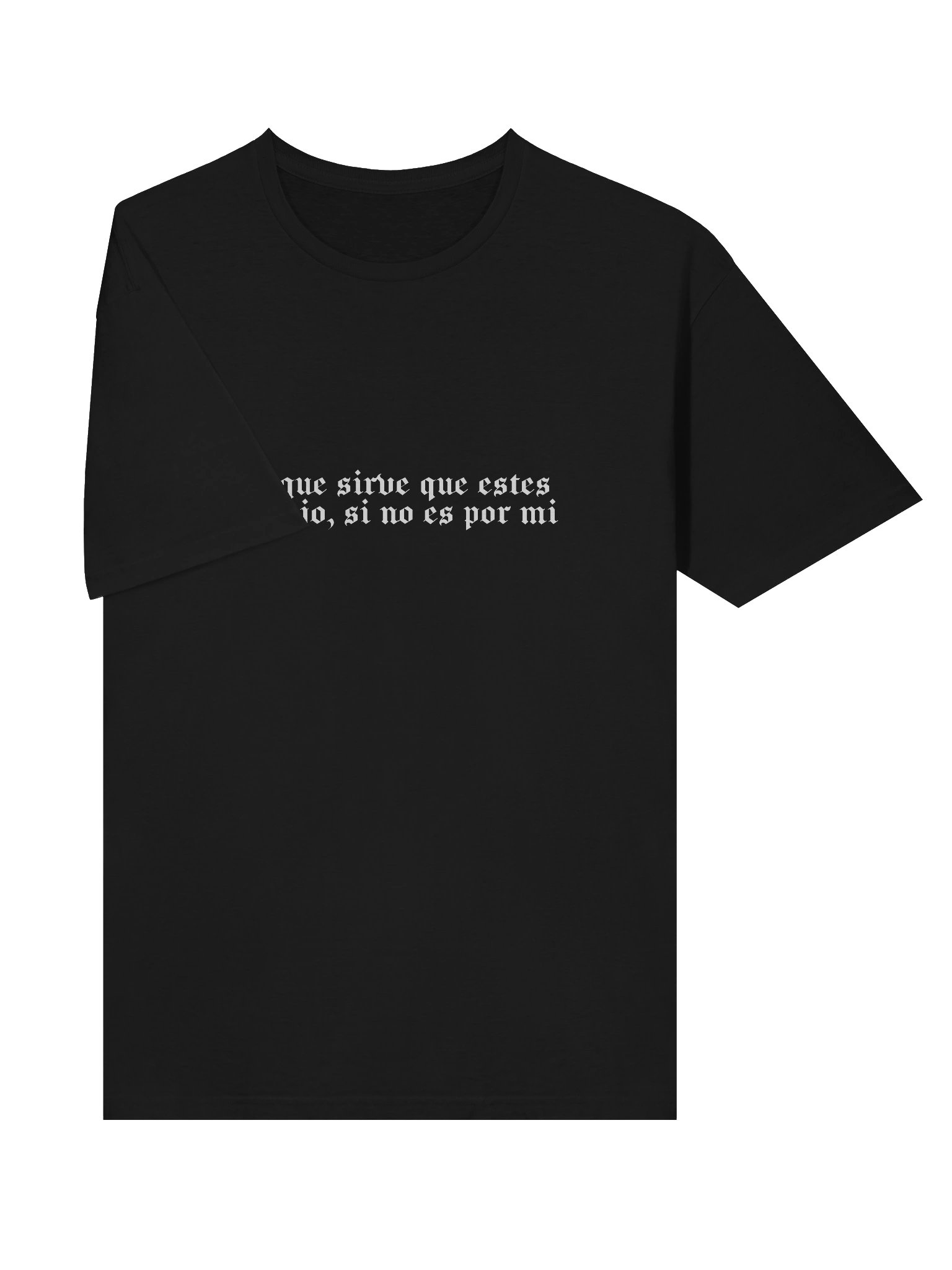 De que sirve Tee (printed) product image (9)