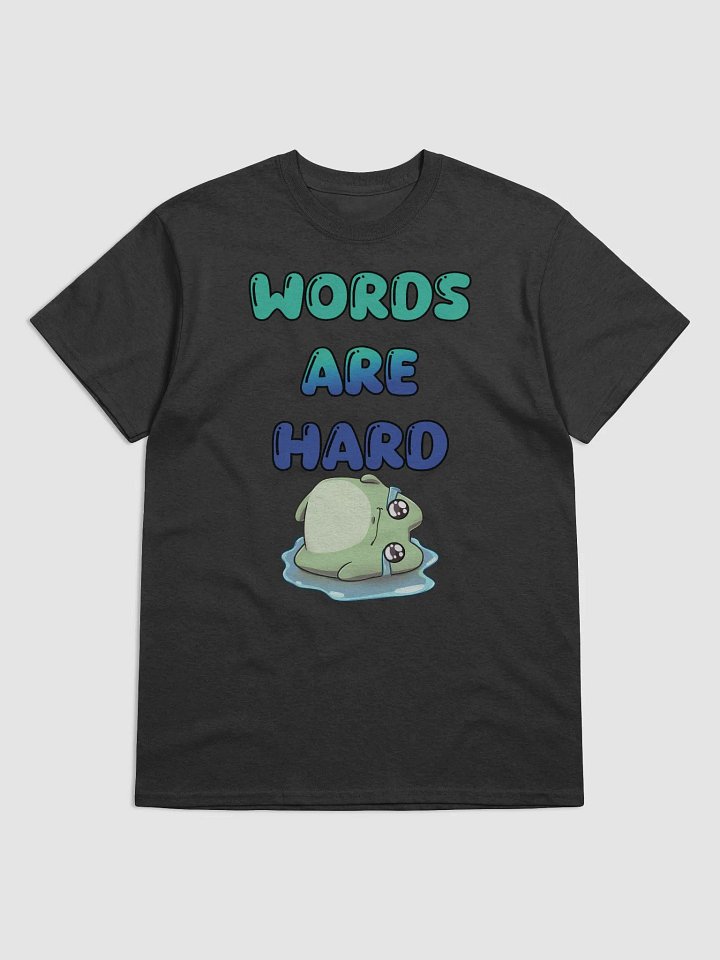WORDS ARE HARD :( product image (1)