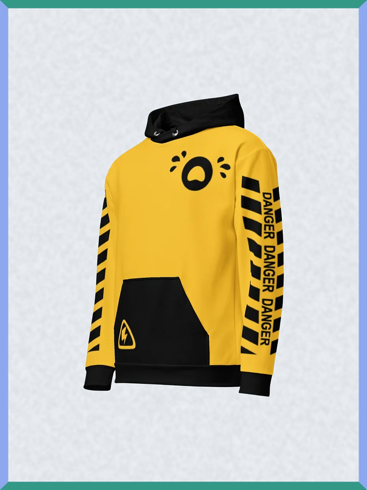 Inconsolable Emote - Pullover Hoodie product image (2)
