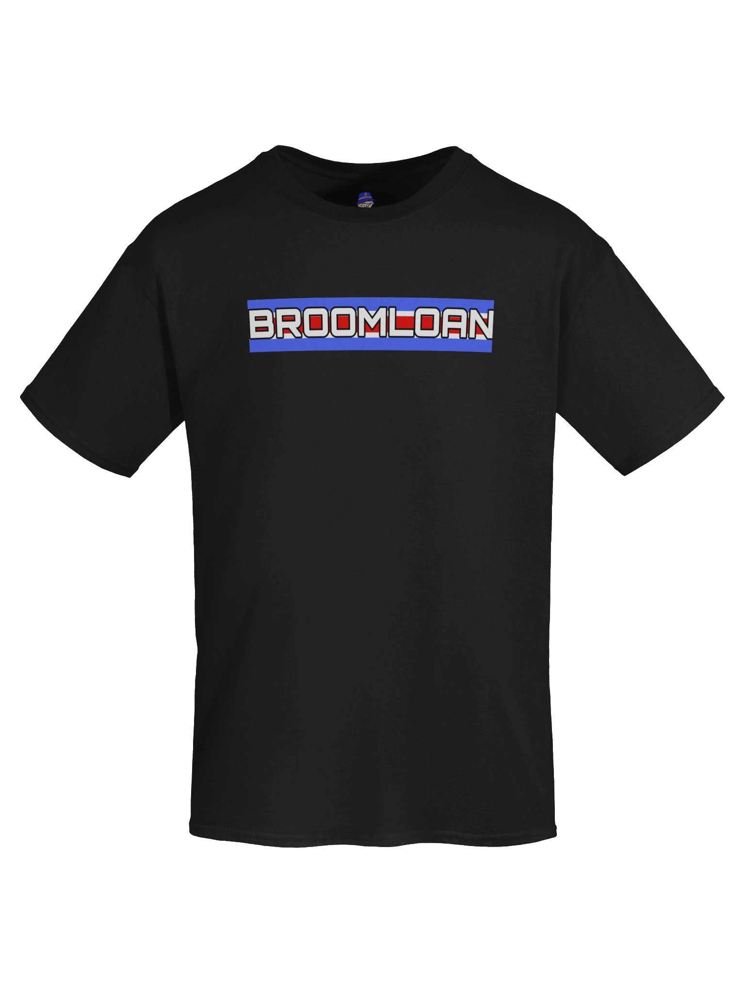 UBC " Broomloan Loyal" Tee product image (5)