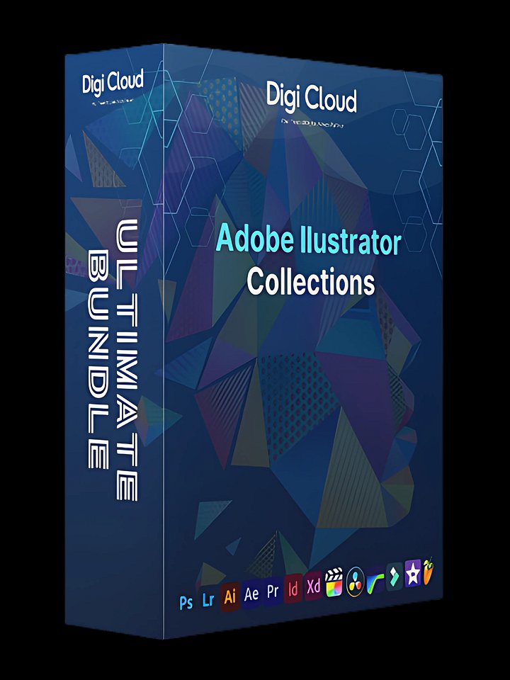 Adobe Ilustrator Collections product image (1)