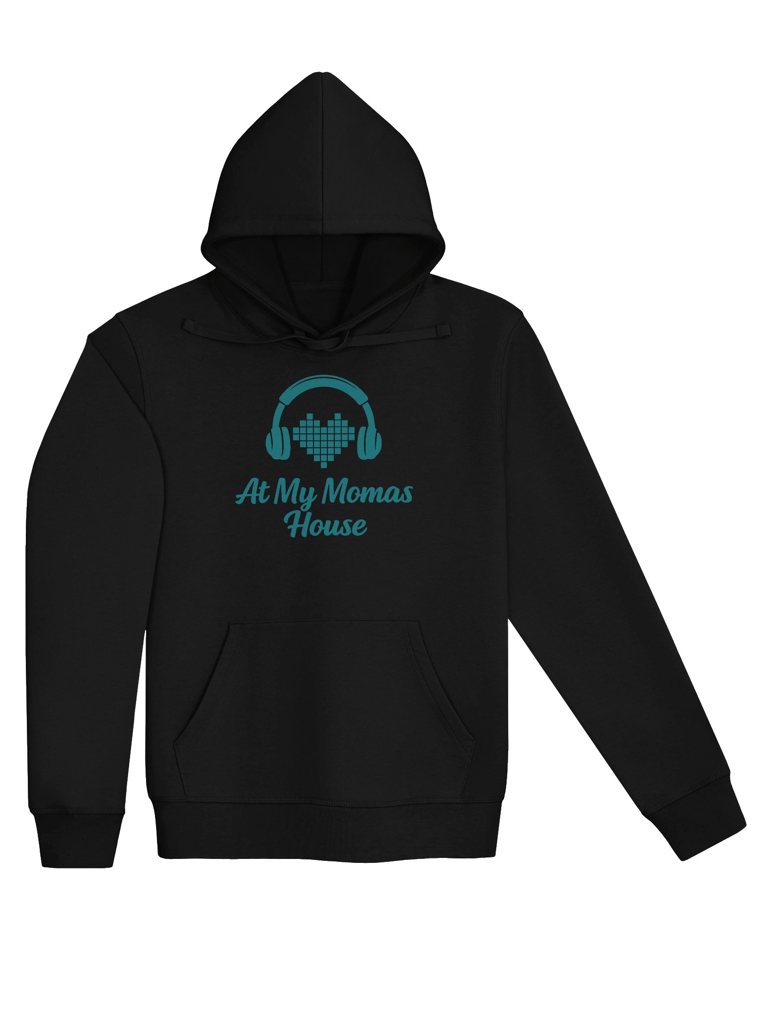 At My Moma's House Signature Hoodie product image (3)