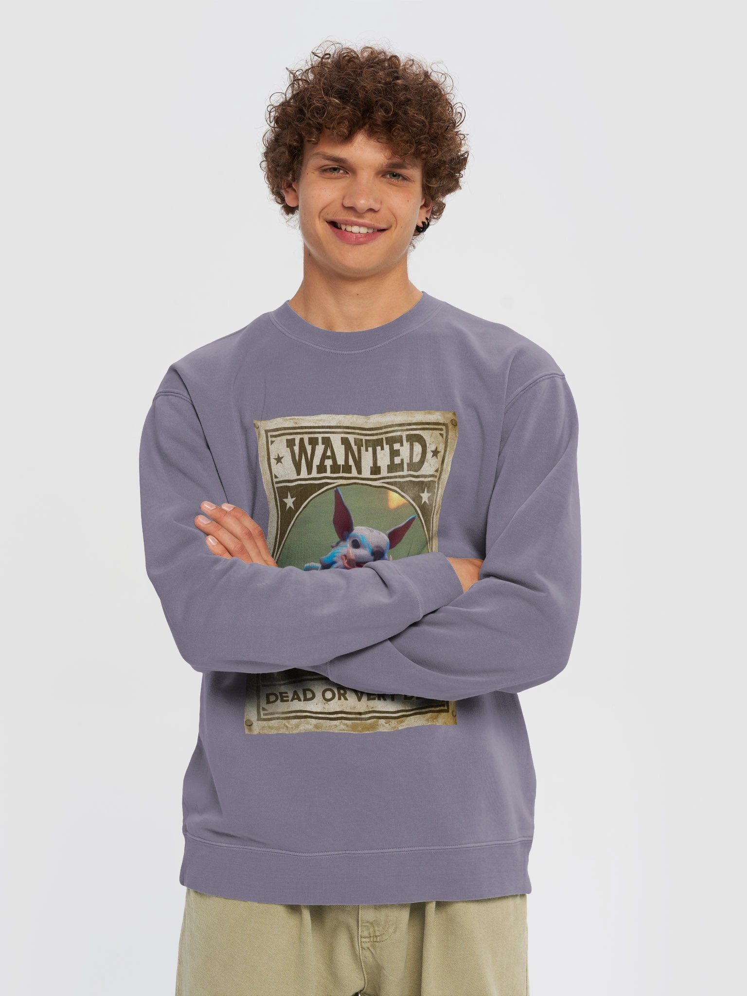 Chapaa Plush Sweater product image (9)