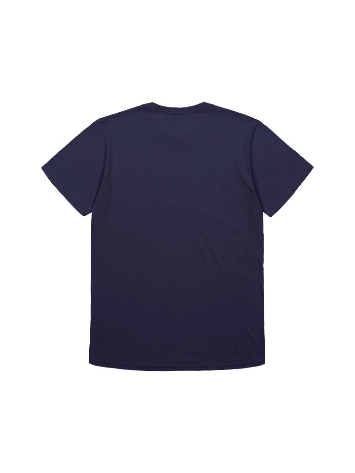 Singing River Blues Vintage Typography Tee product image (2)