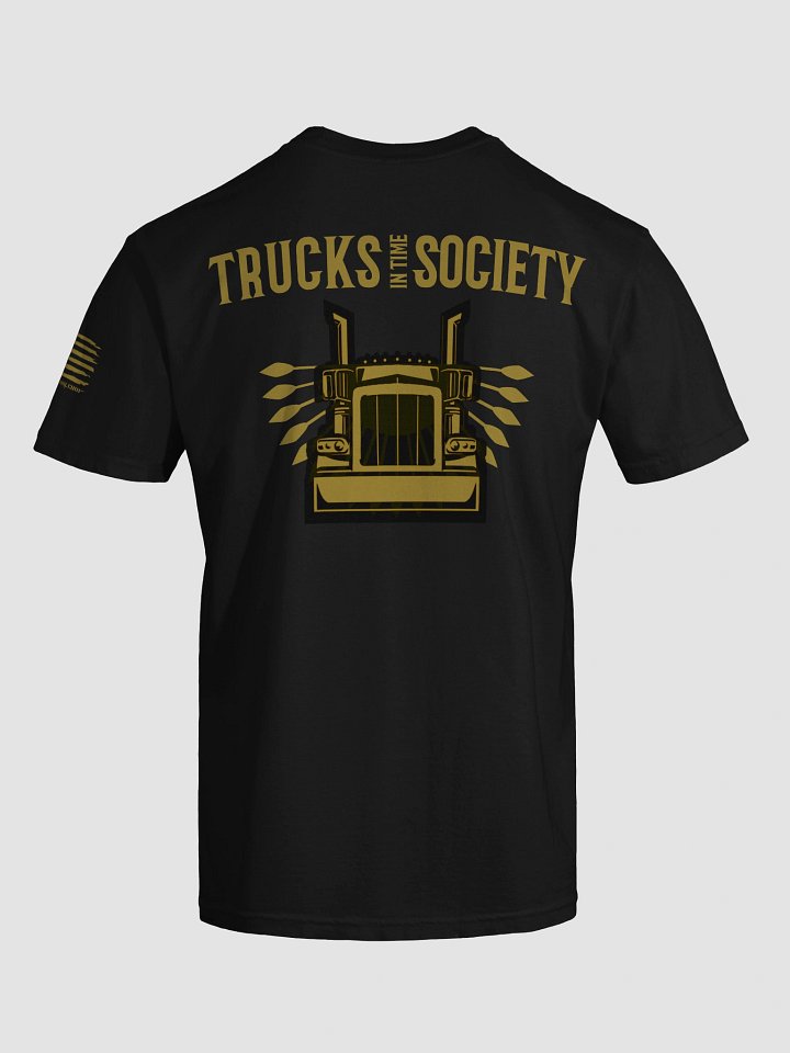 TITS NATIVE TRIBUTE Show Shirt product image (1)