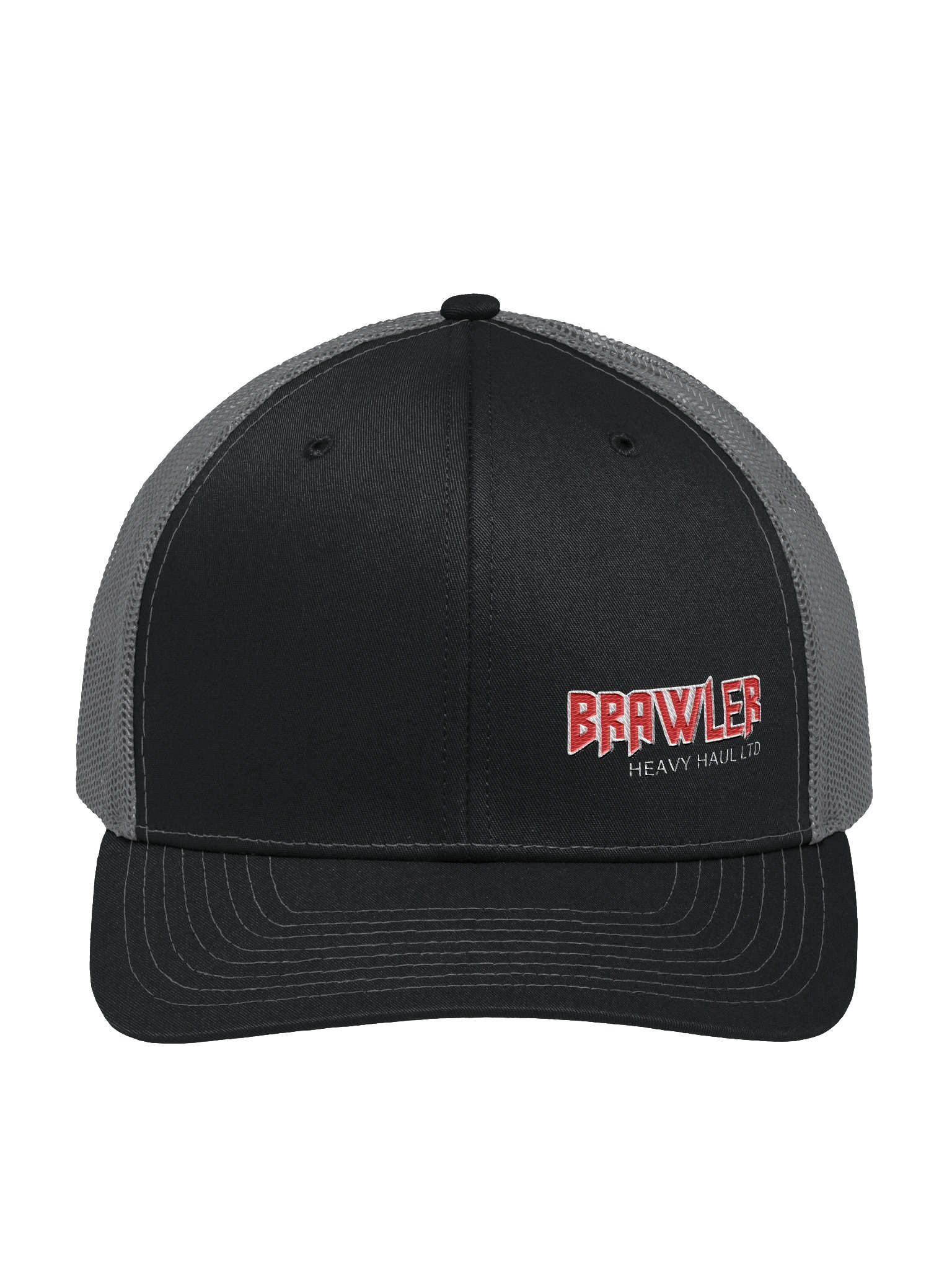 BRAWLER CORNER LOGO HAT product image (3)