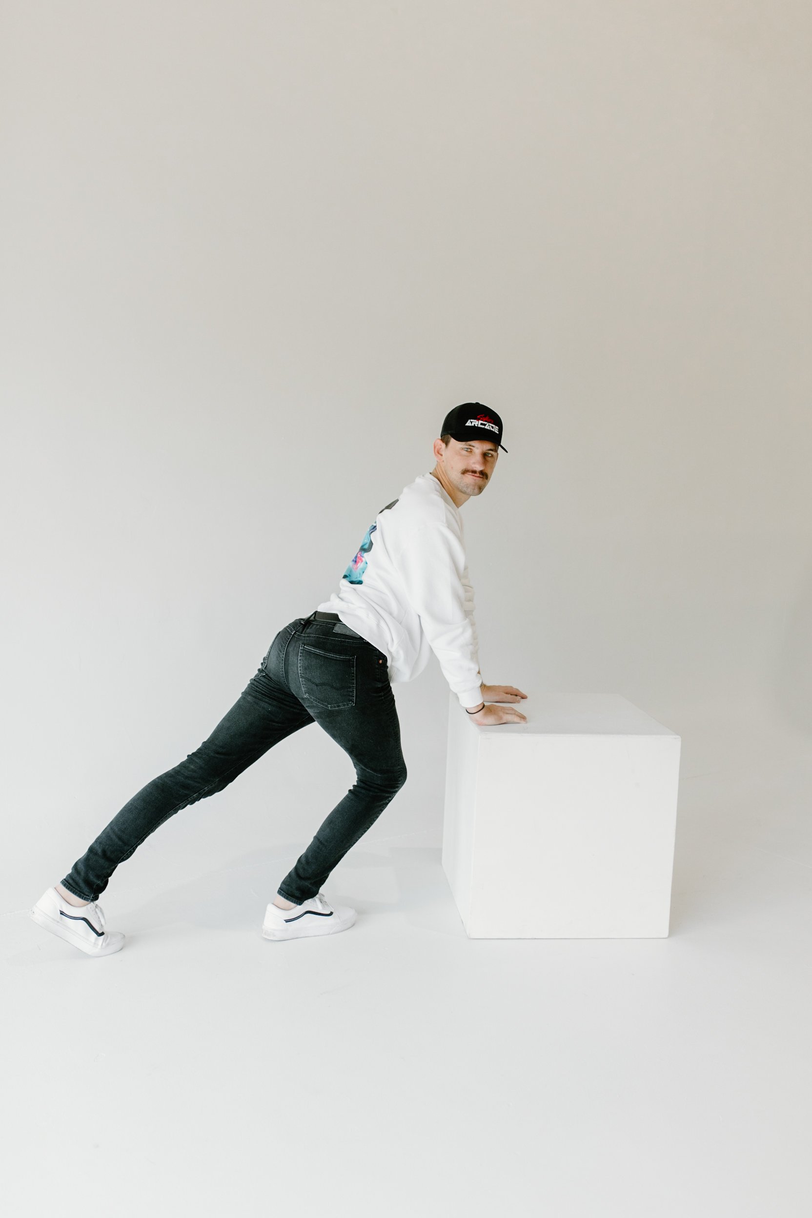 Sather's Arcade Hat product image (4)