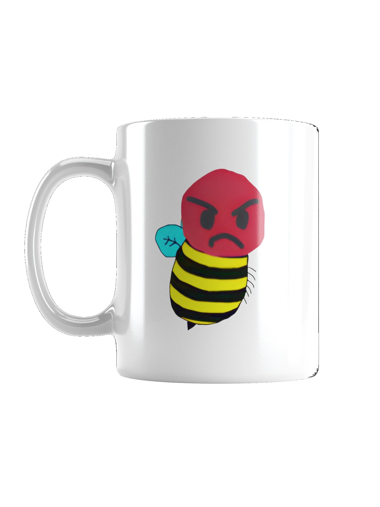 BeeRage Manager Mug product image (2)