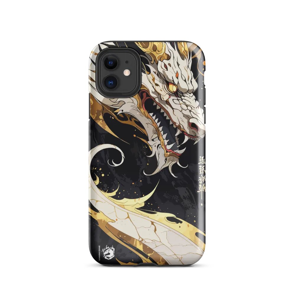 Dragon's Fury iPhone® Tough Case product image (24)