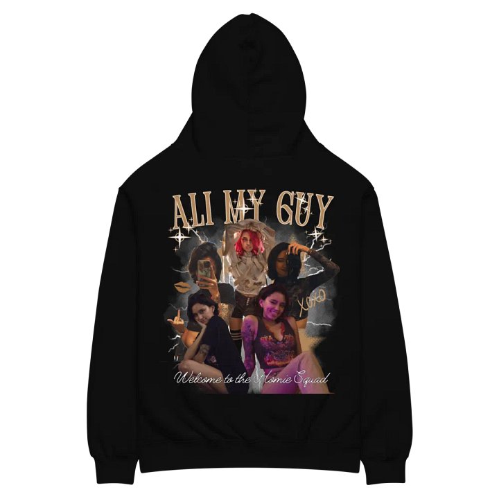 Authentic Homie Squad Hoodie product image (6)
