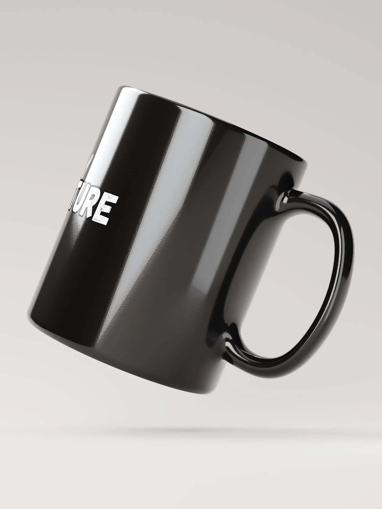 Mean Muggin', Minx Couture Mug product image (3)