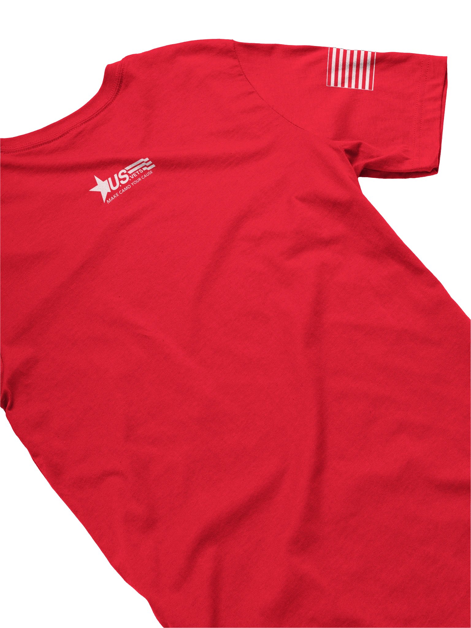 VALENTINE'S DAY HONORUSVETS STAR TEE product image (22)