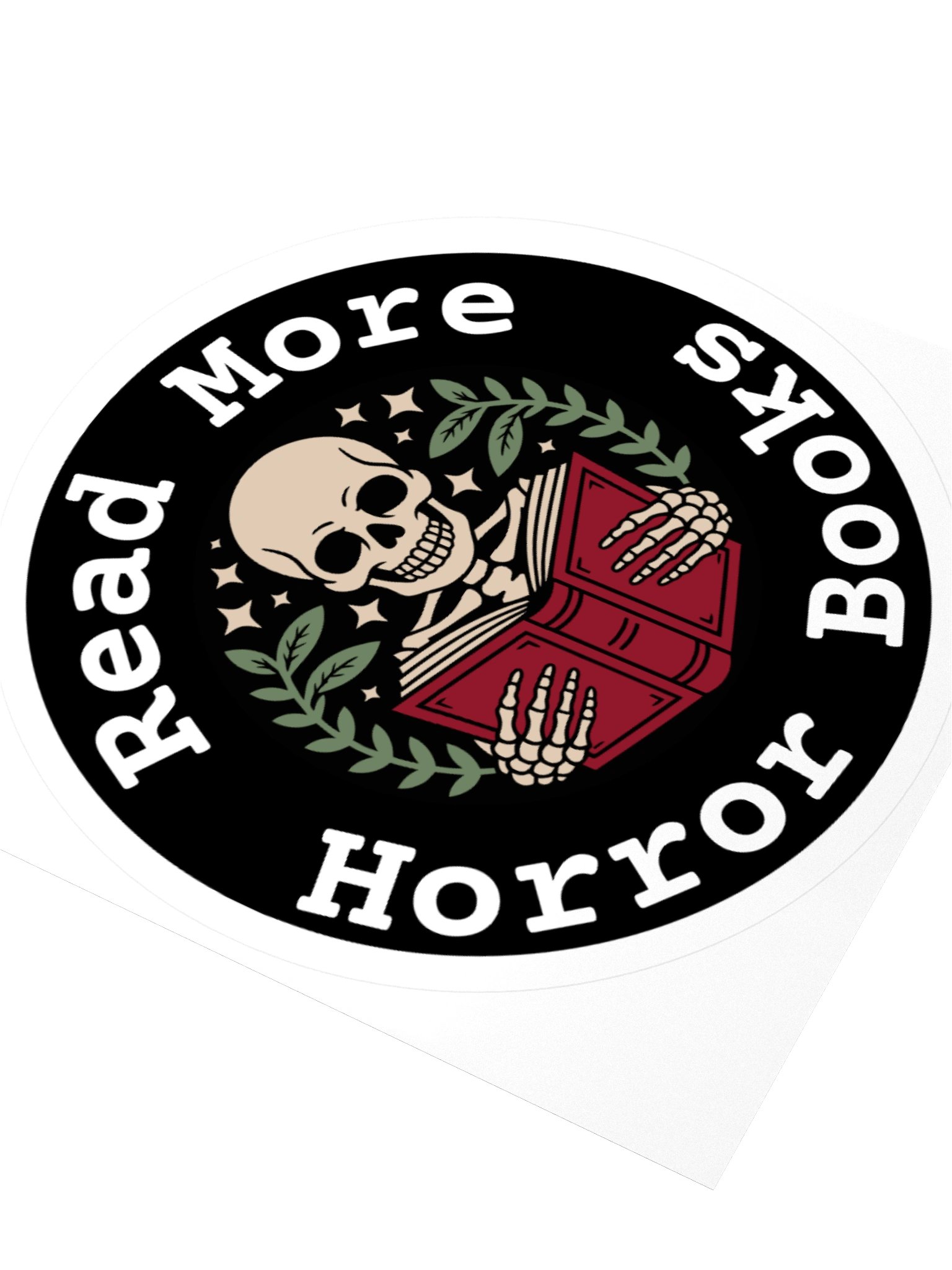 Read More Horror Sticker product image (7)