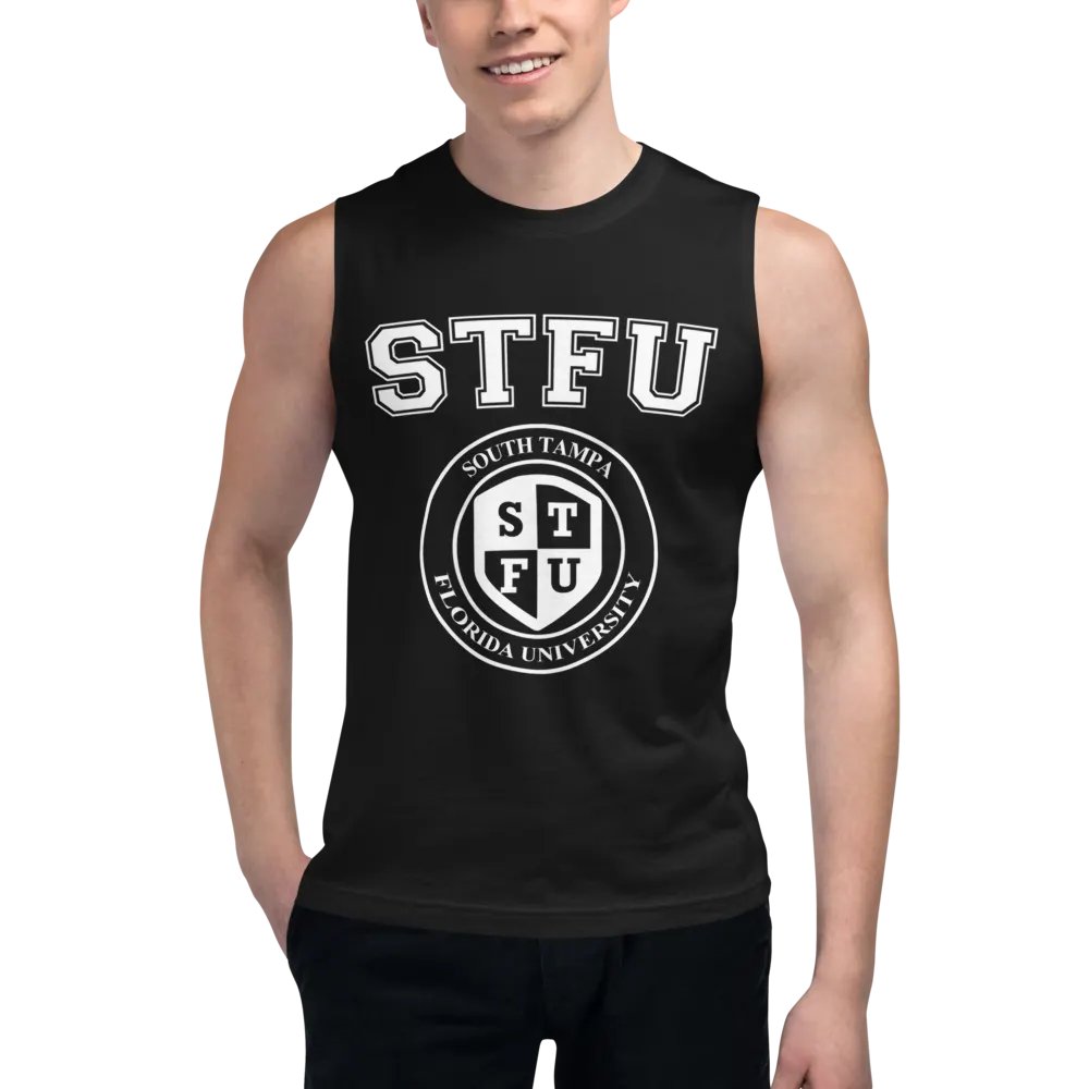 Muscle Tank Top Dark Colors product image (5)