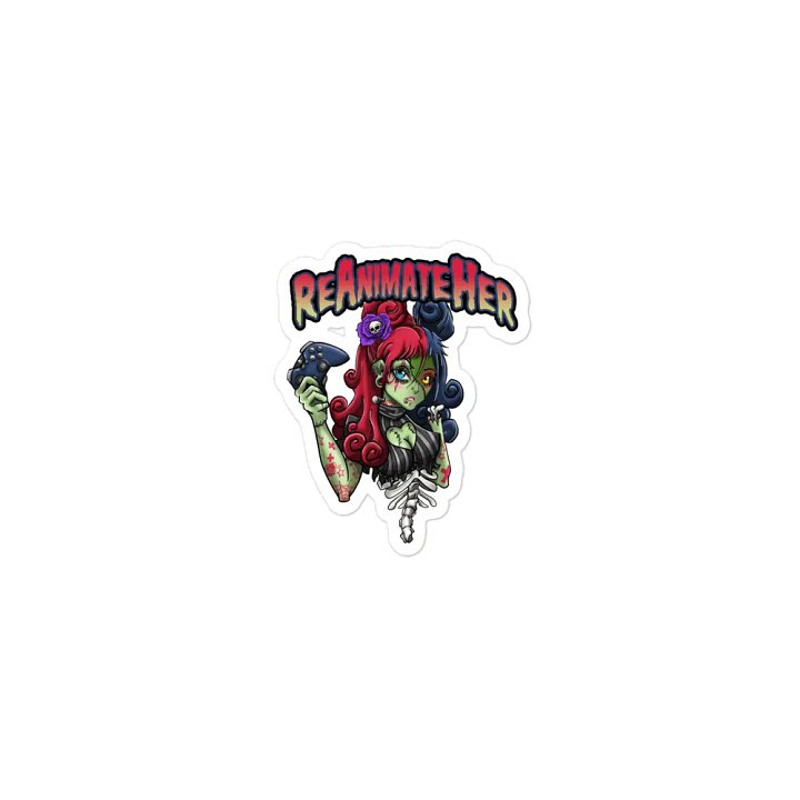 ReAnimateHer Magnet product image (1)