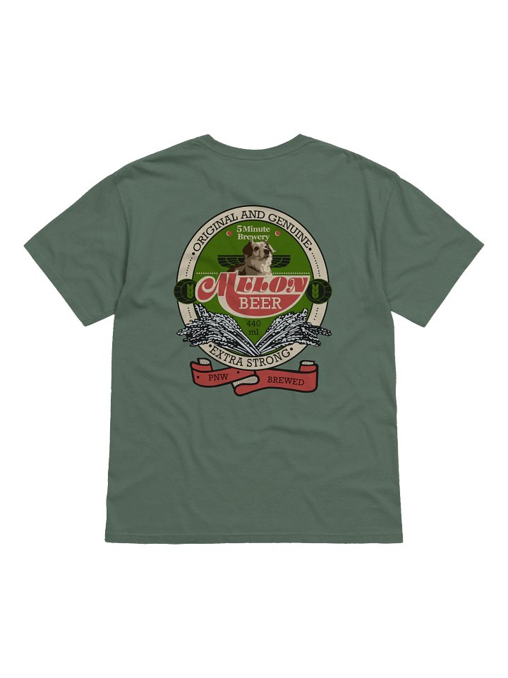 Melon Beer Comfort Tee product image (11)