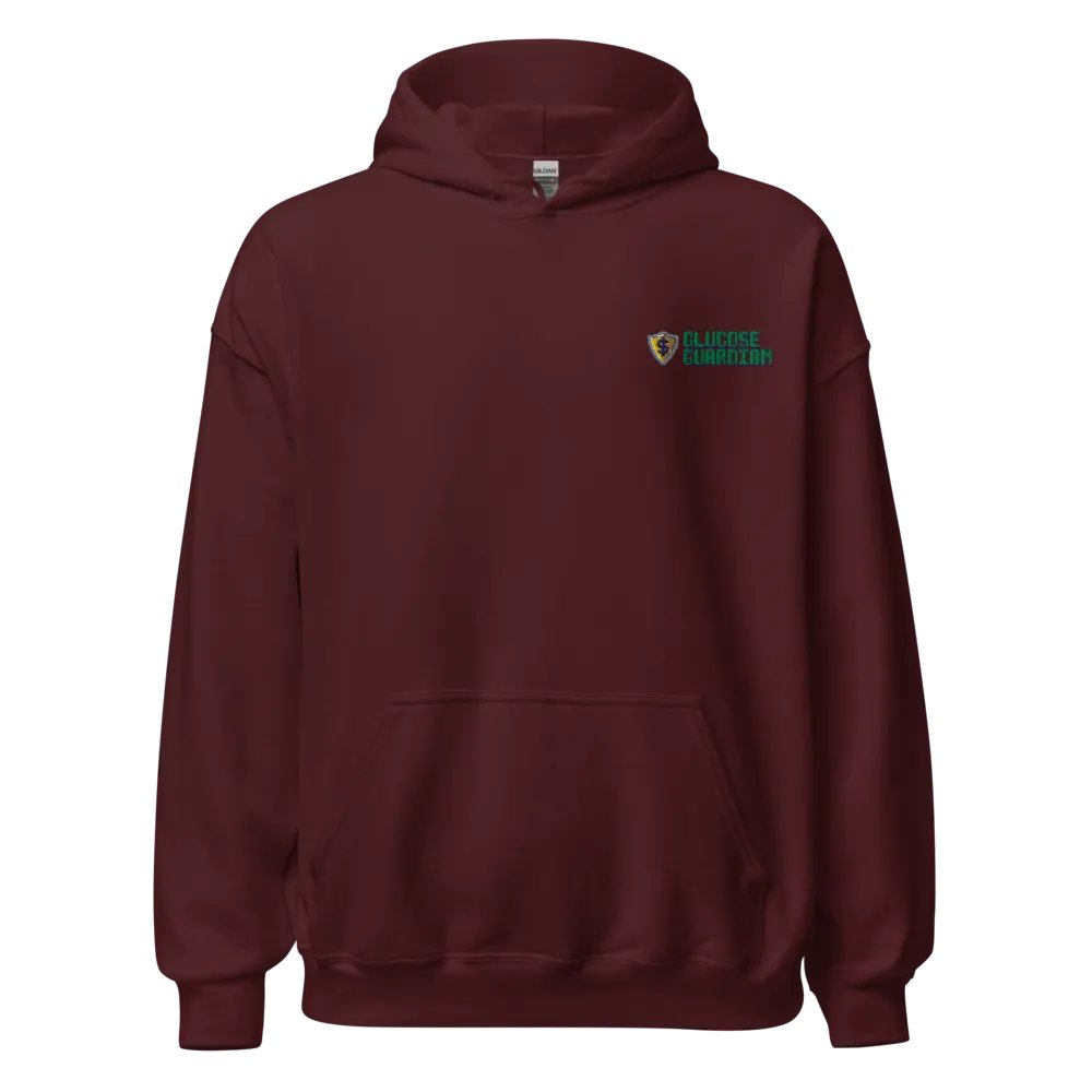 Glucose Guardian ∙ Embroidered Hoodie product image (13)