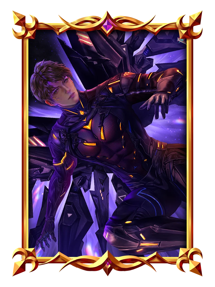 Caleb Ultimate Weapon product image (1)