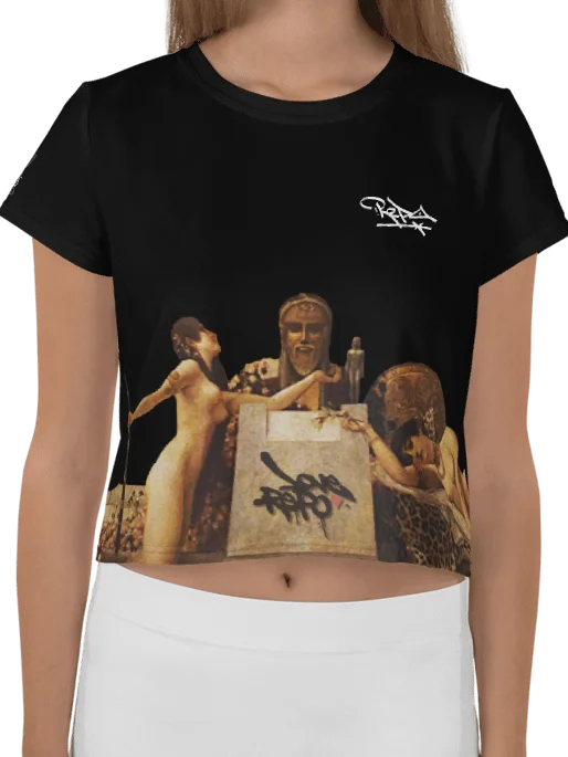 Dionysus Alter Crop-Top product image (3)