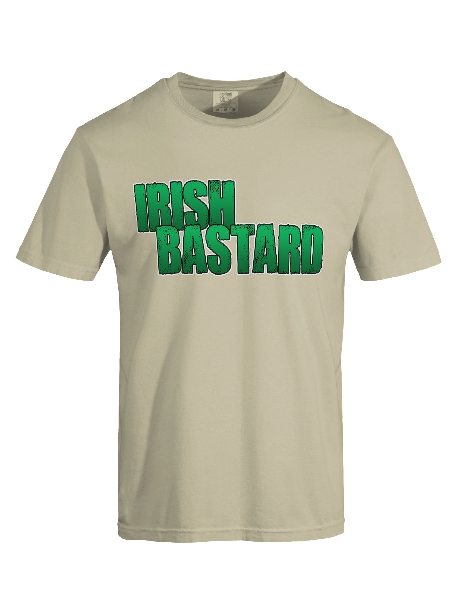 Irish Bastard T-Shirt product image (113)