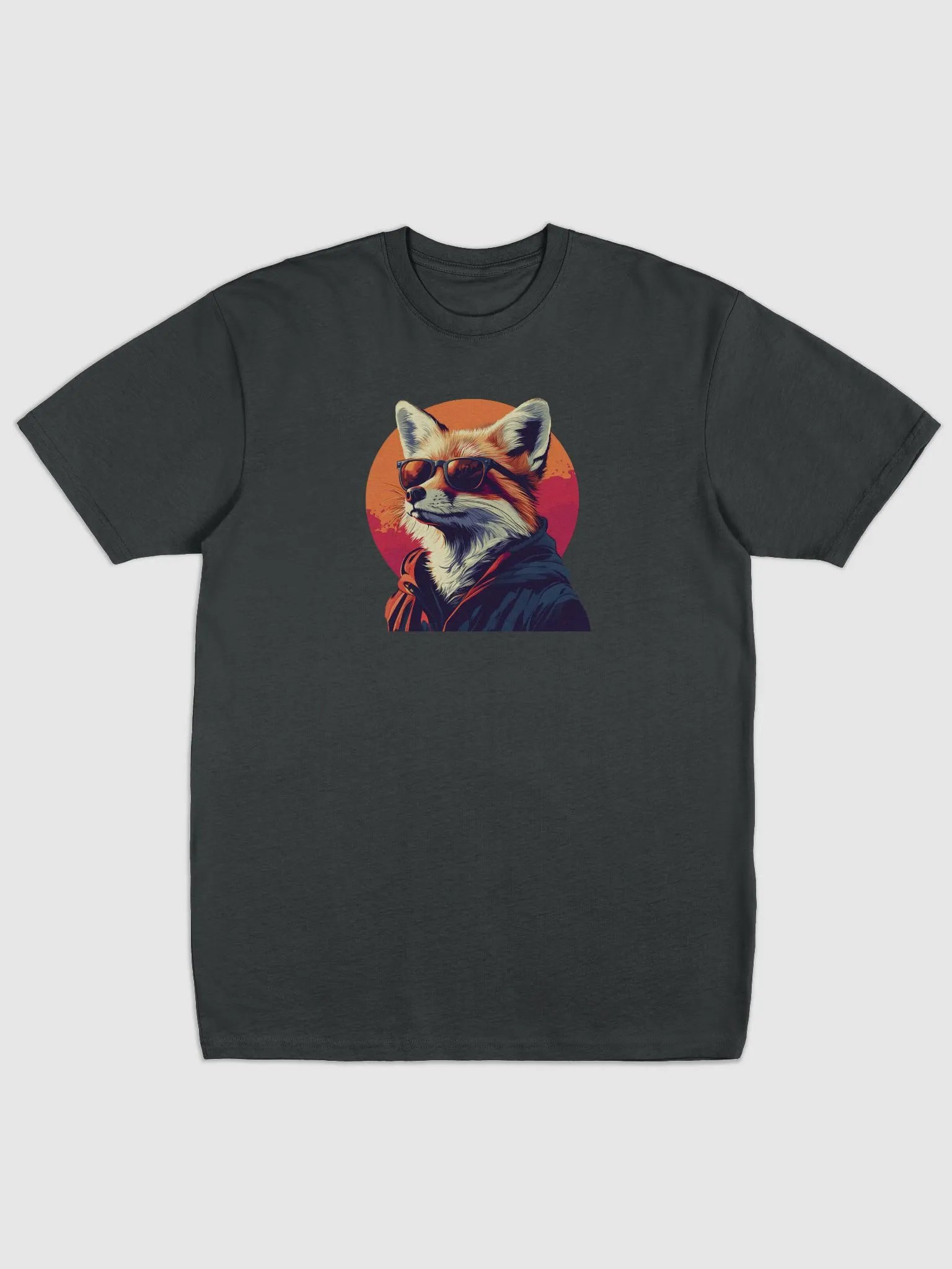 Cool Fox Tee product image (1)