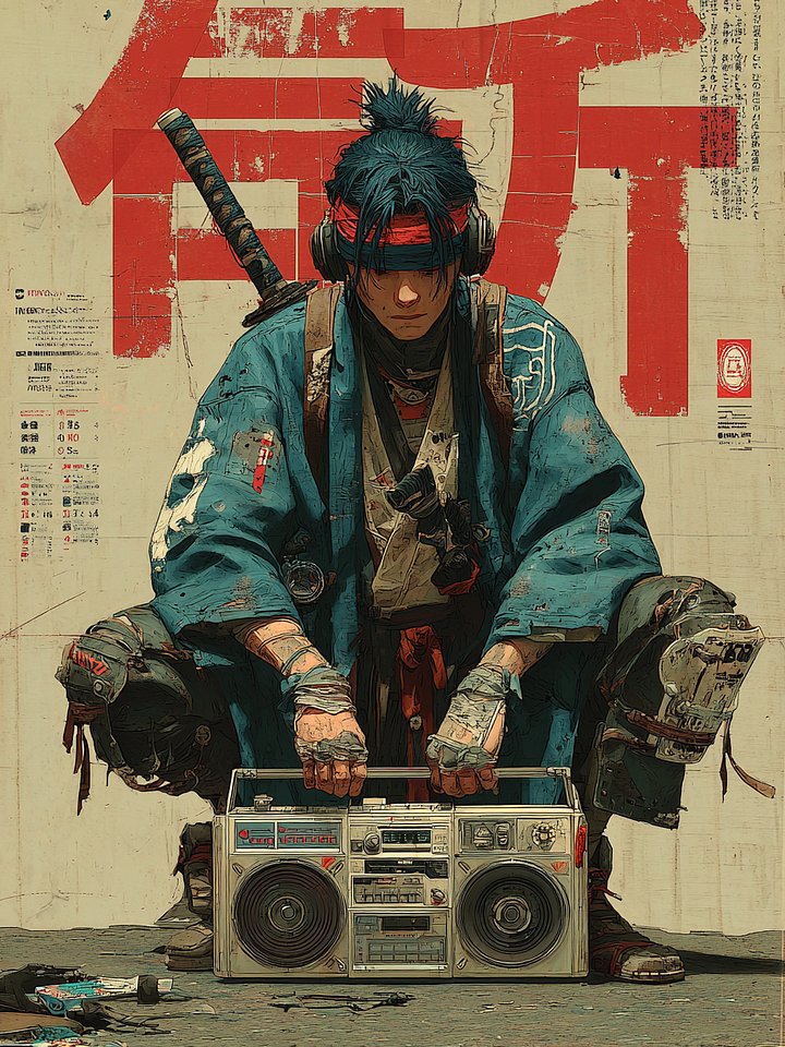 Trap Ronin (1) product image (1)