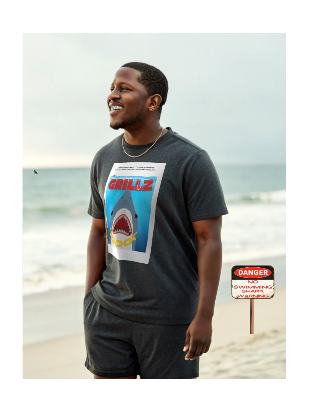 GRILLZ - TEE product image (5)