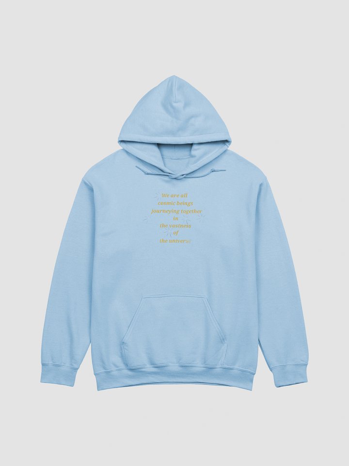 Cosmic Journey Hoodie product image (1)