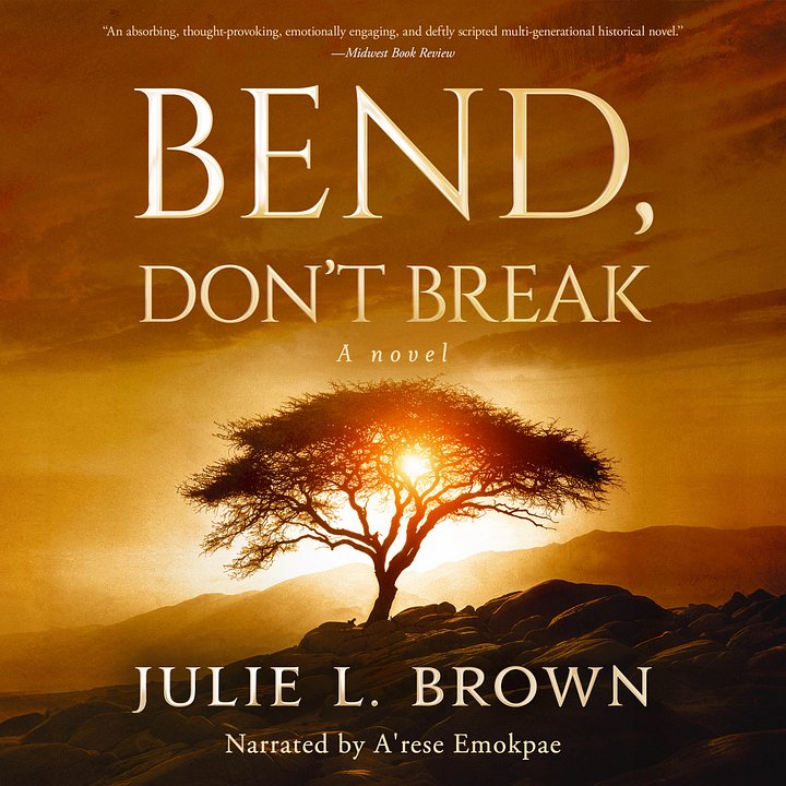 Bend, Don't Break (ebook and audiobook bundle) product image (2)