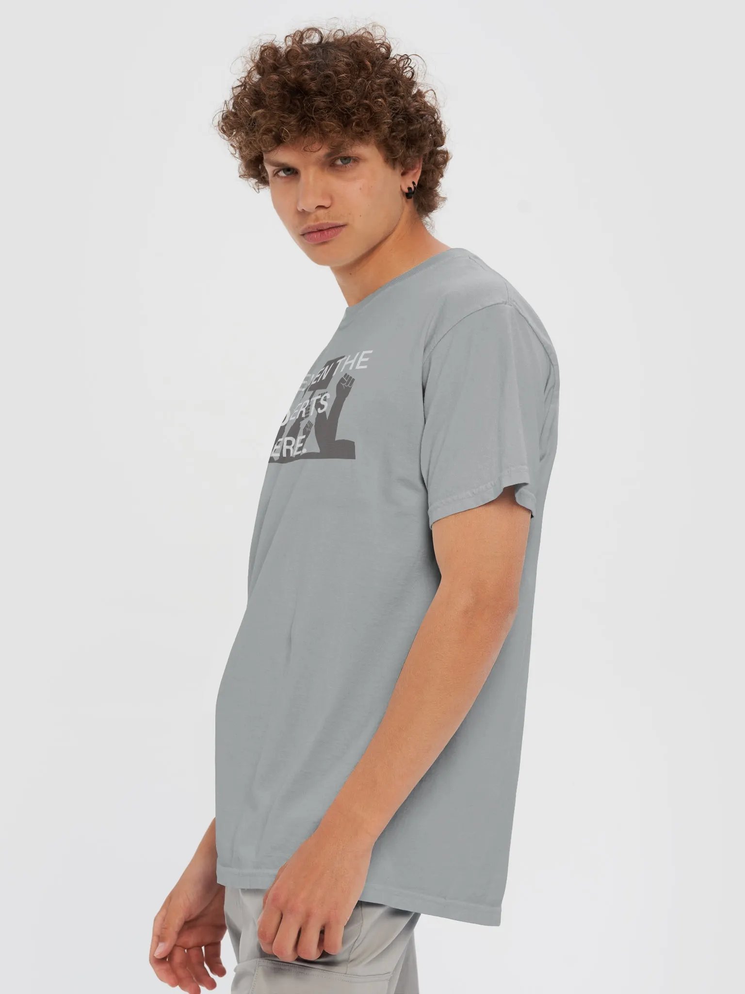 Introverted Protest Tee. (Men's) product image (38)