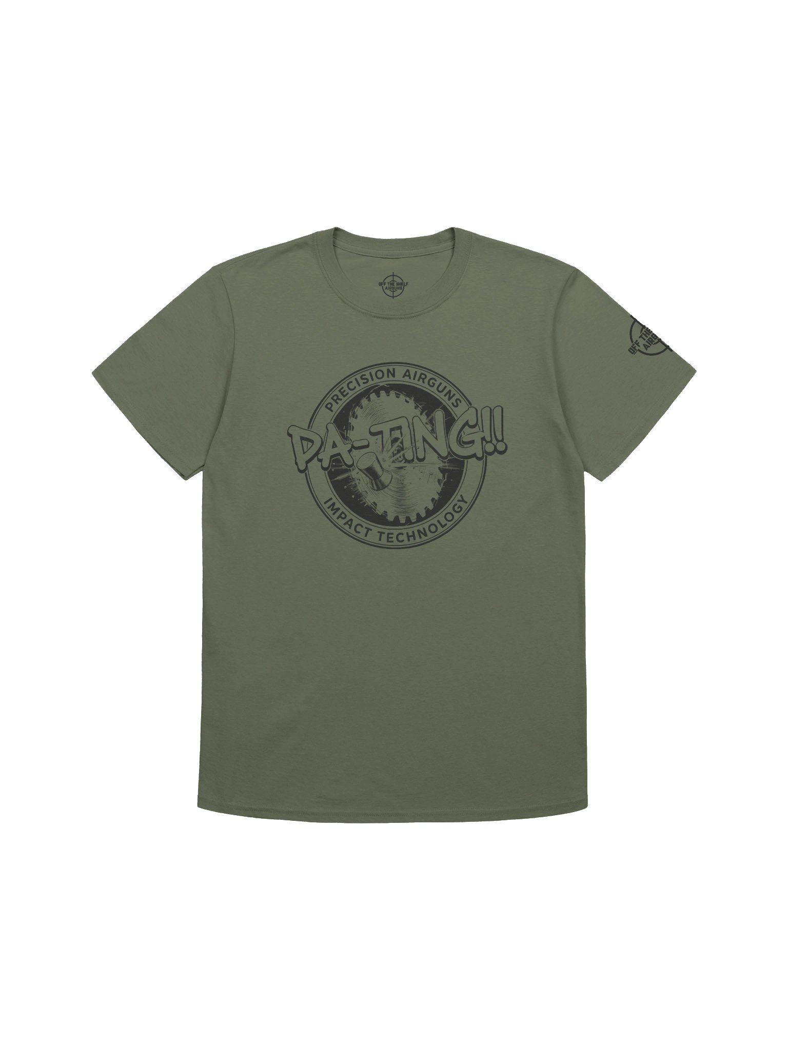 PA-TING!! Impact Technology Military Style Tee product image (2)