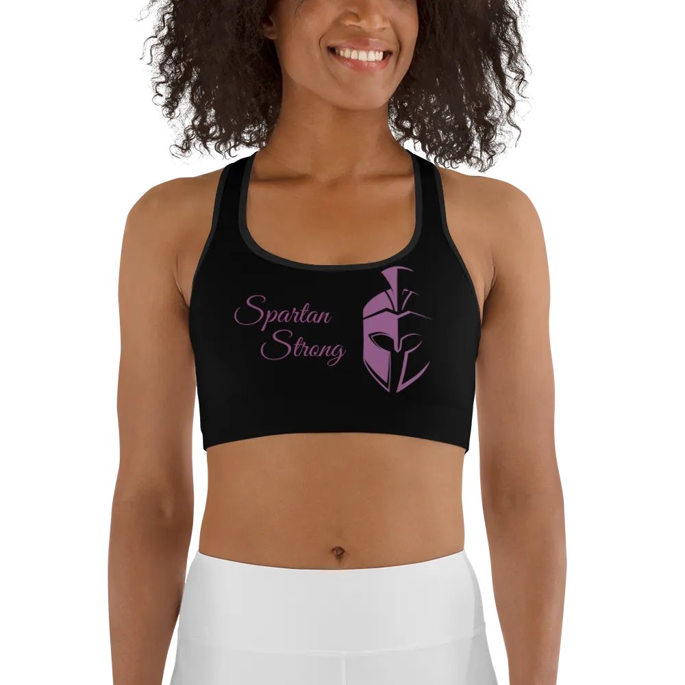 Spartan Strong Sports Bra product image (6)