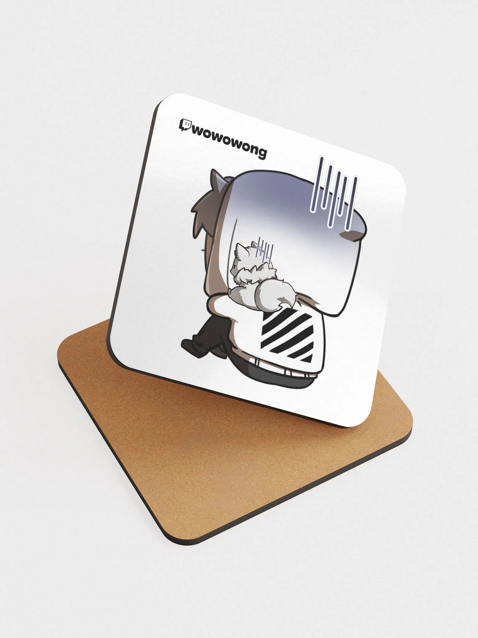 WoWoAngy - Coaster product image (3)
