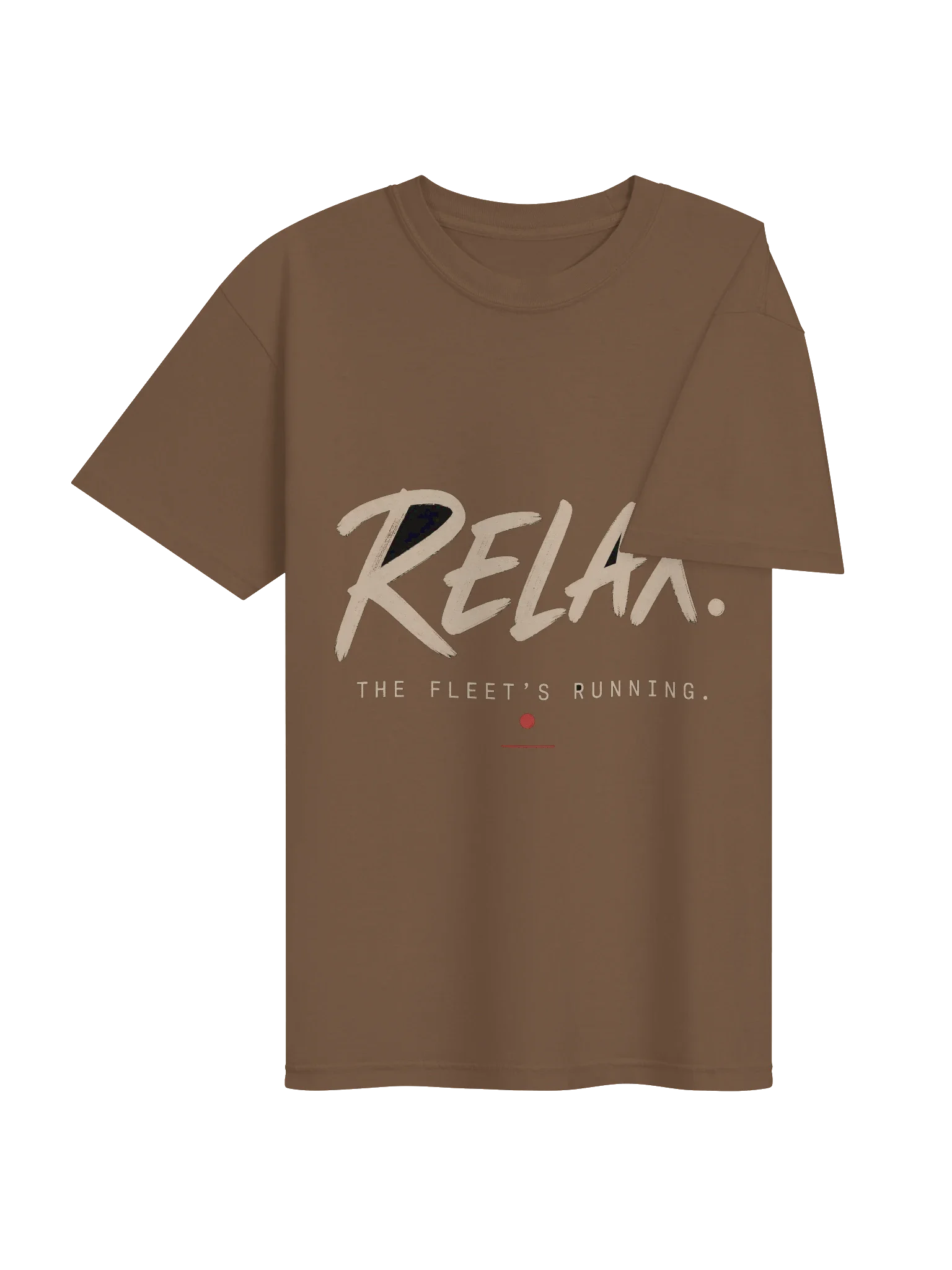 Relax, the Fleet’s Running Tee — view 28