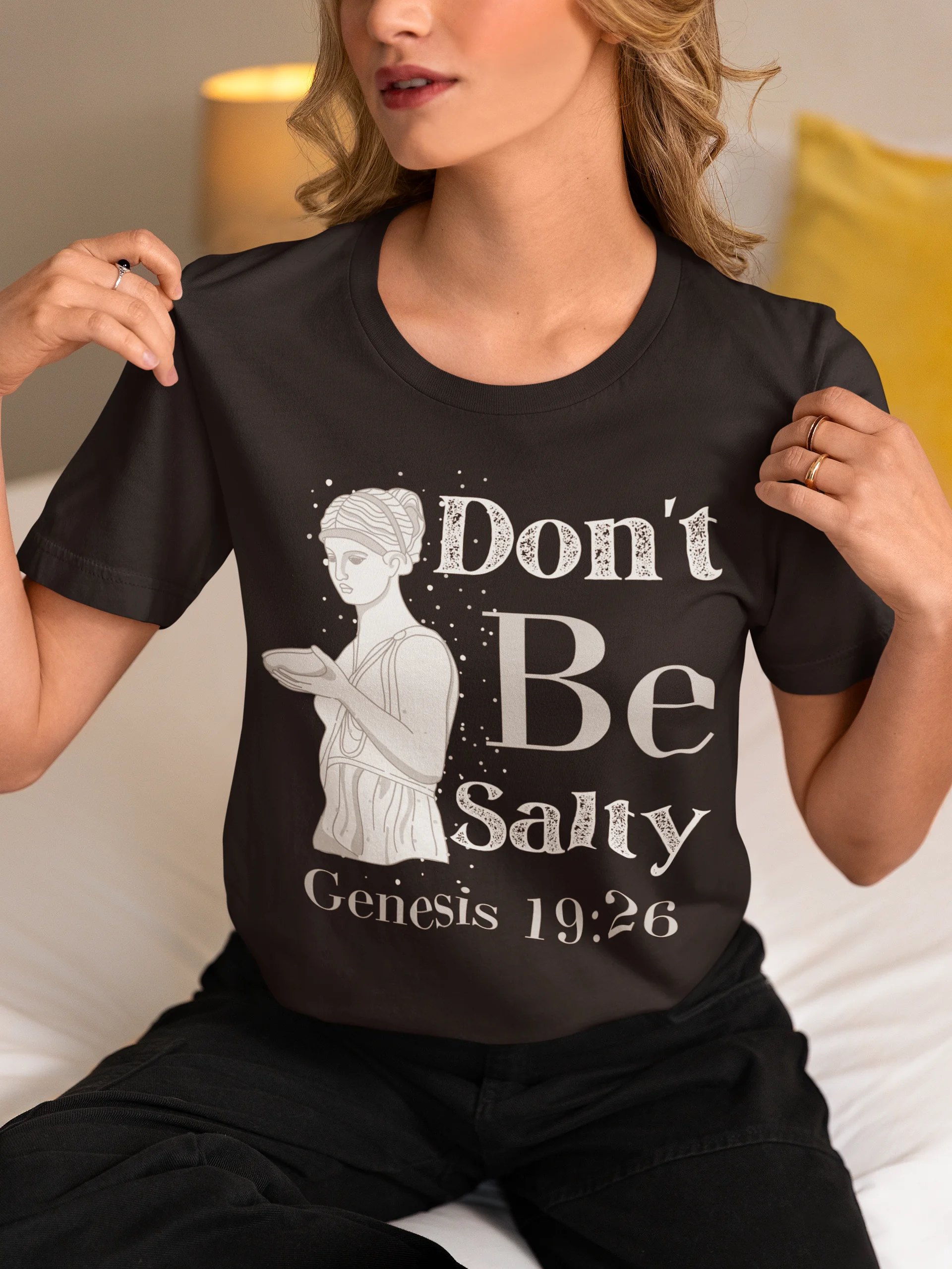 Don't Be Salty T-Shirt product image (1)
