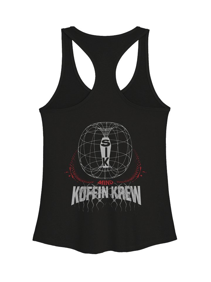 Sikmind Womens Racerback Tank product image (2)