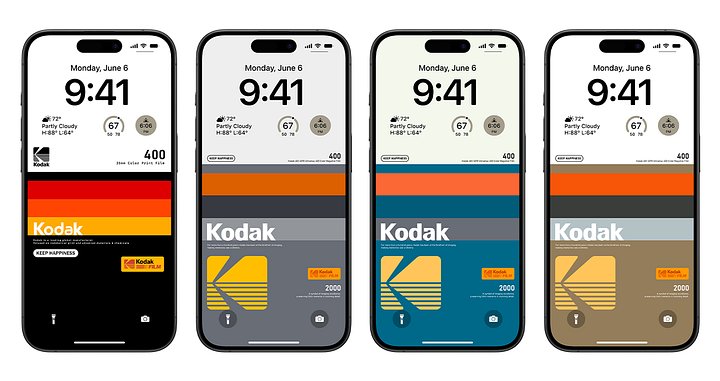 Retro Wallpaper Pack product image (2)