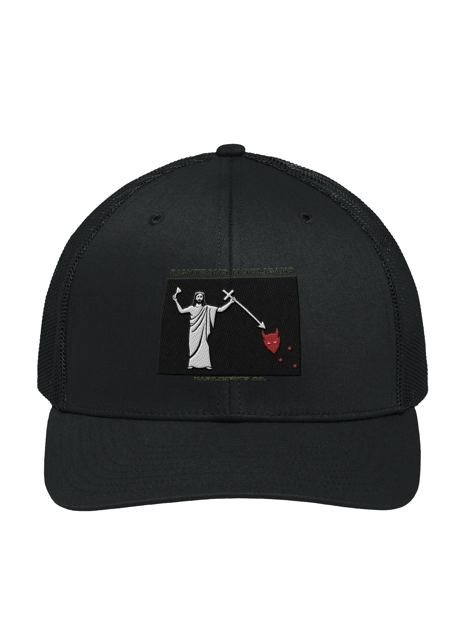 Righteous Hooligans Trucker Hat product image (1)