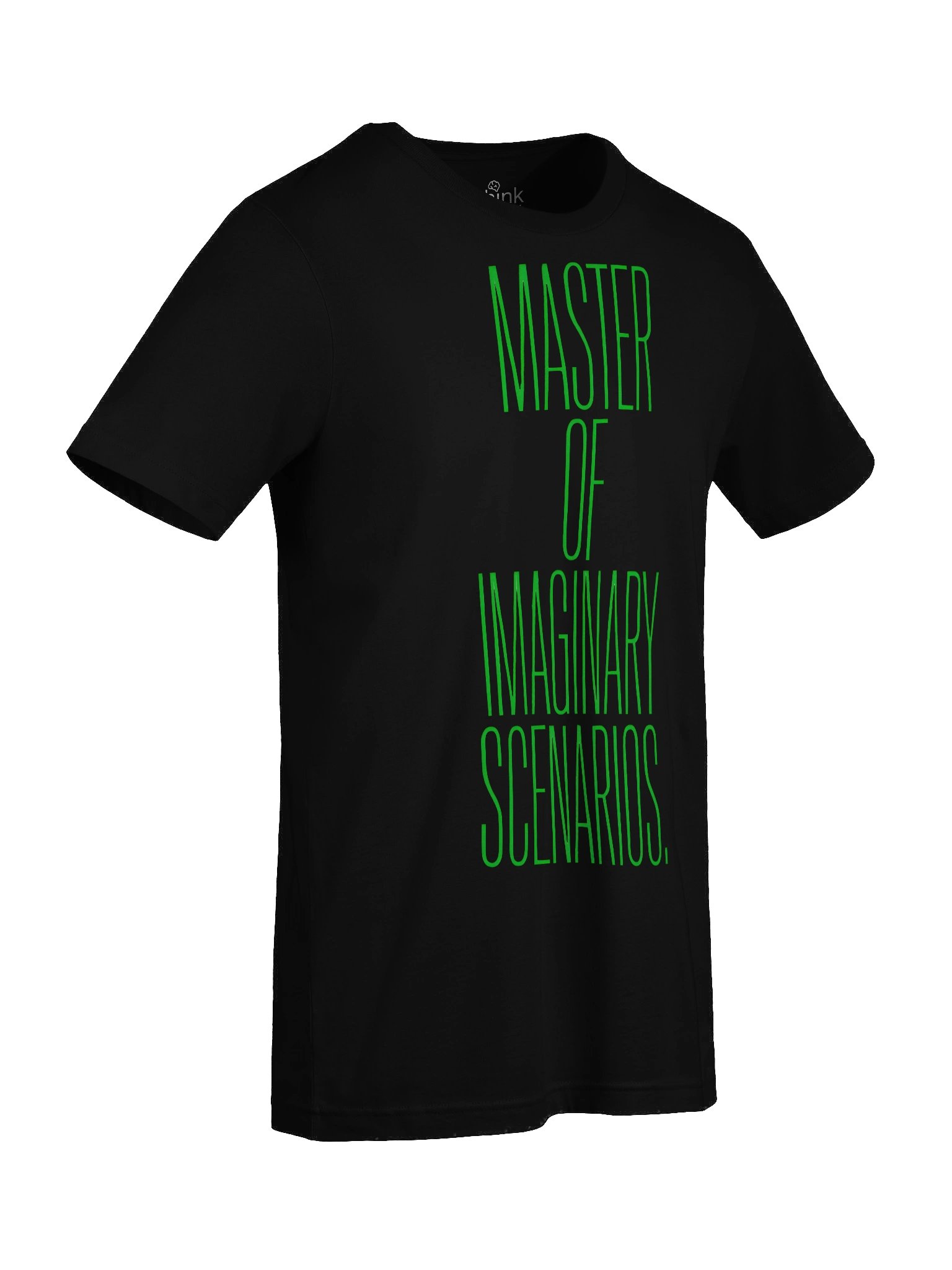 Master of Imaginary Scenarios T-Shirt | Funny Overthink Wear Tee product image (9)