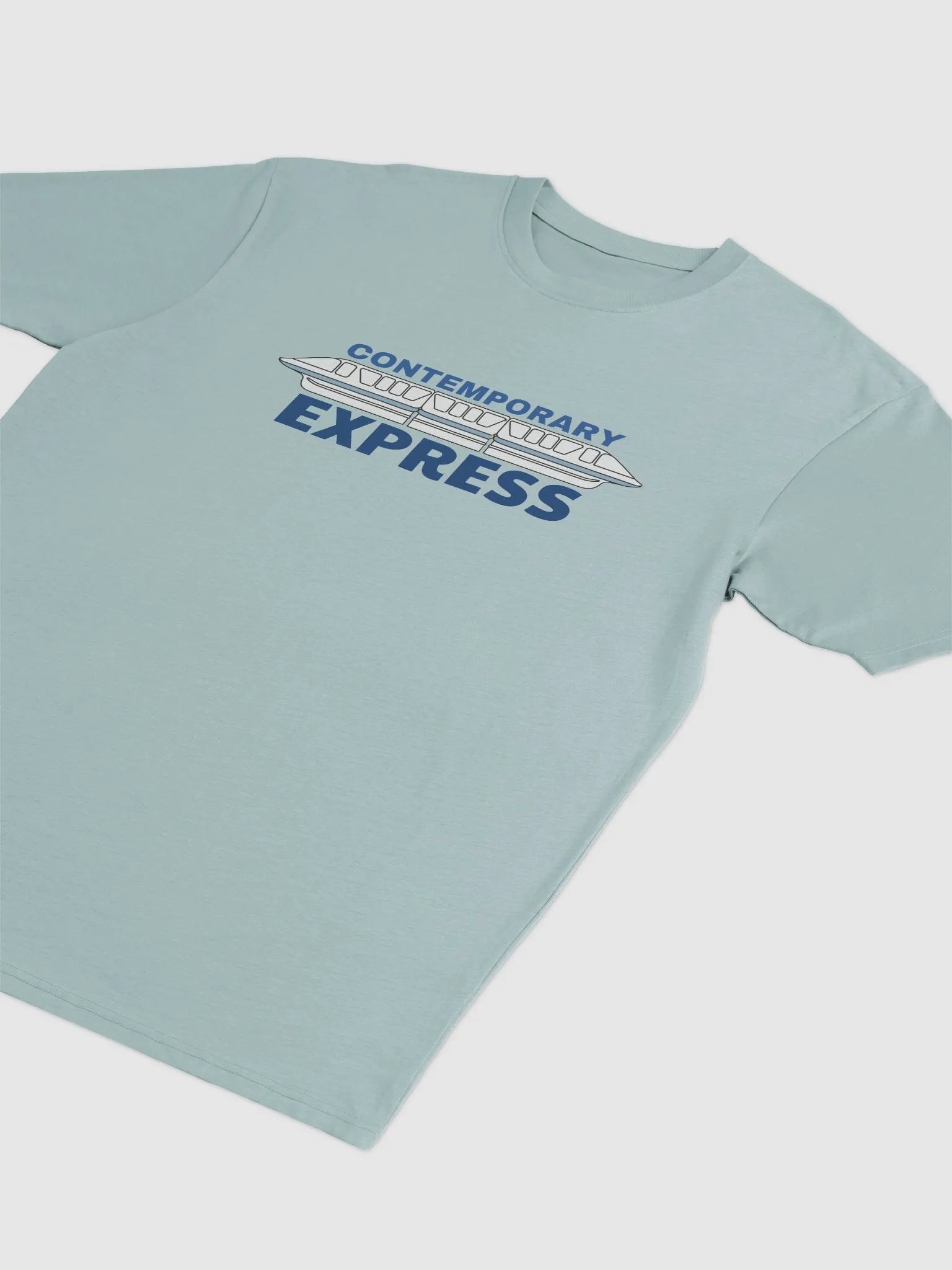 Contemporary Express Heavyweight Cotton Men's Tee - Disney World Resort Collection product image (3)