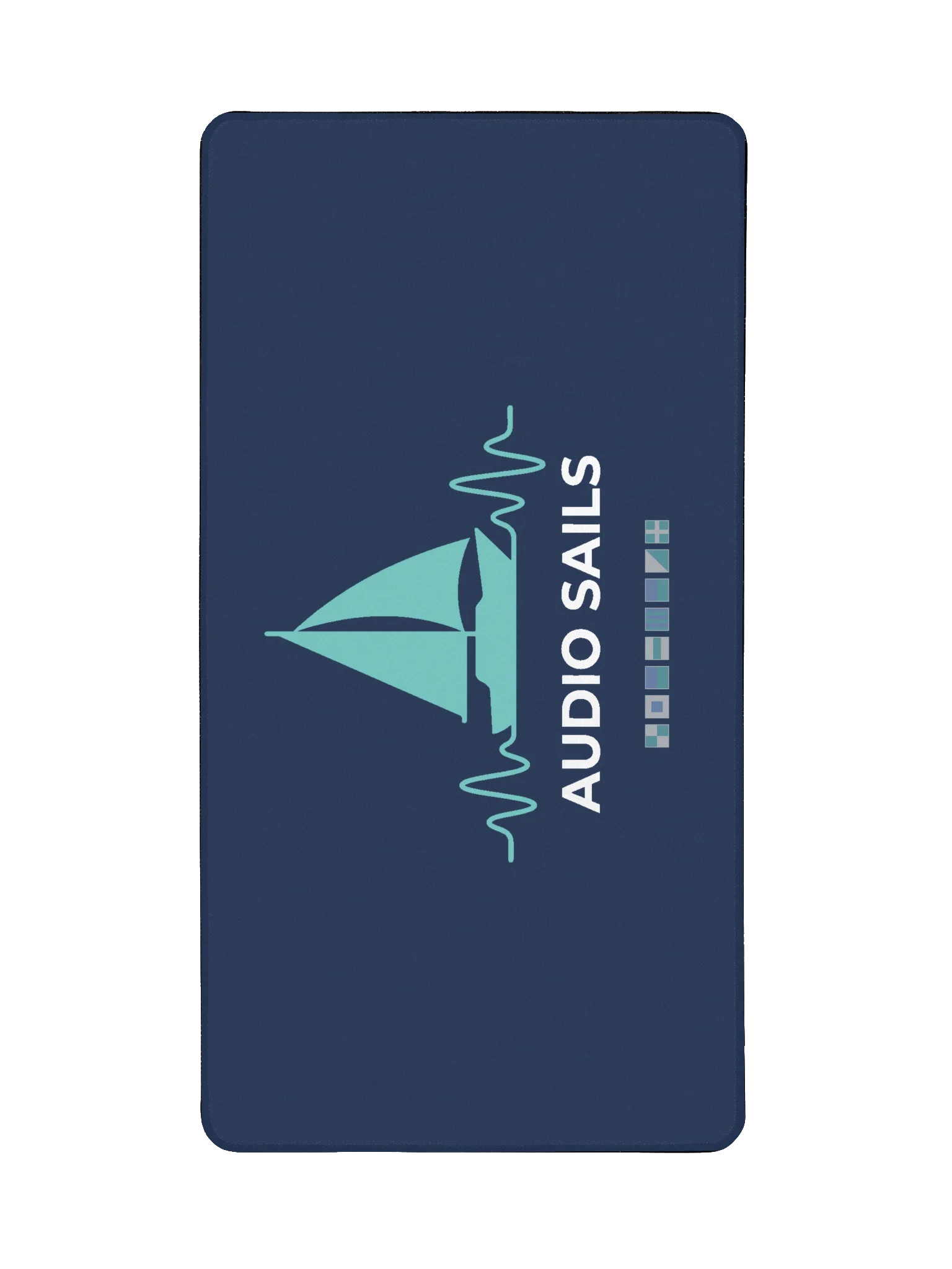 Audio Sails Desk Mat product image (2)