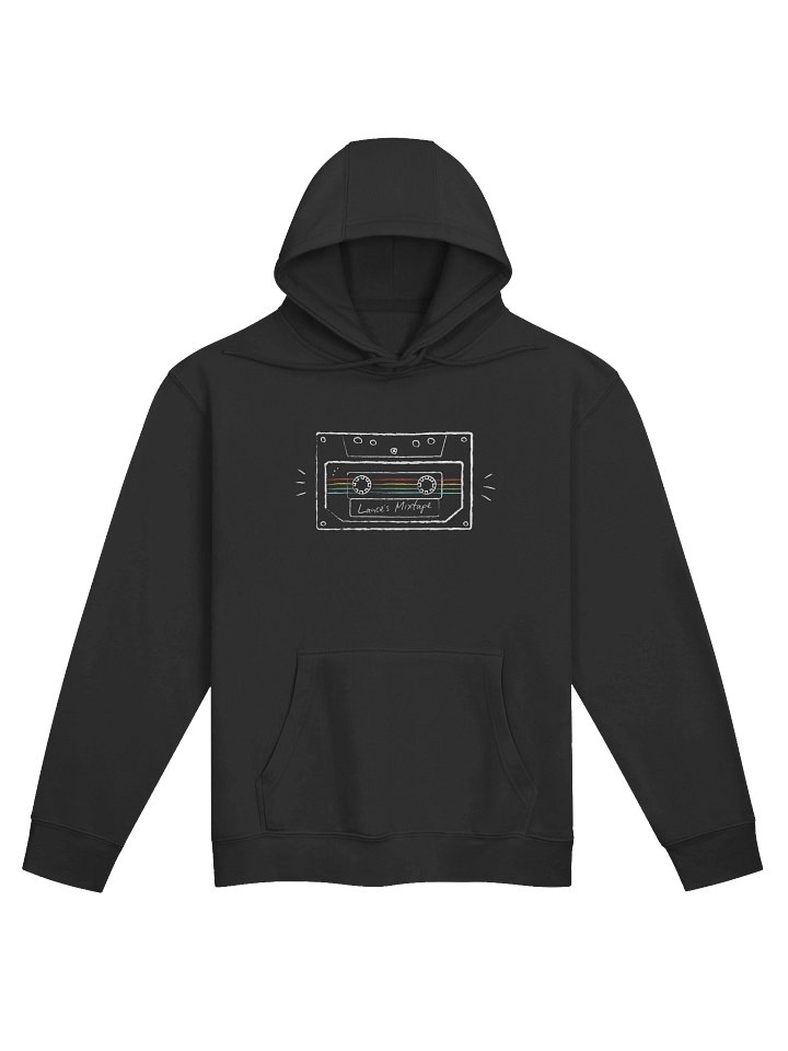 Lance's Mixtape Premium Hoodie product image (1)