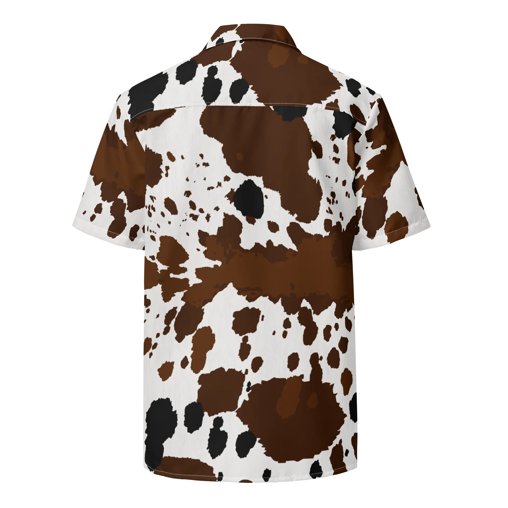 Spotted Shirt — Unisex product image (4)