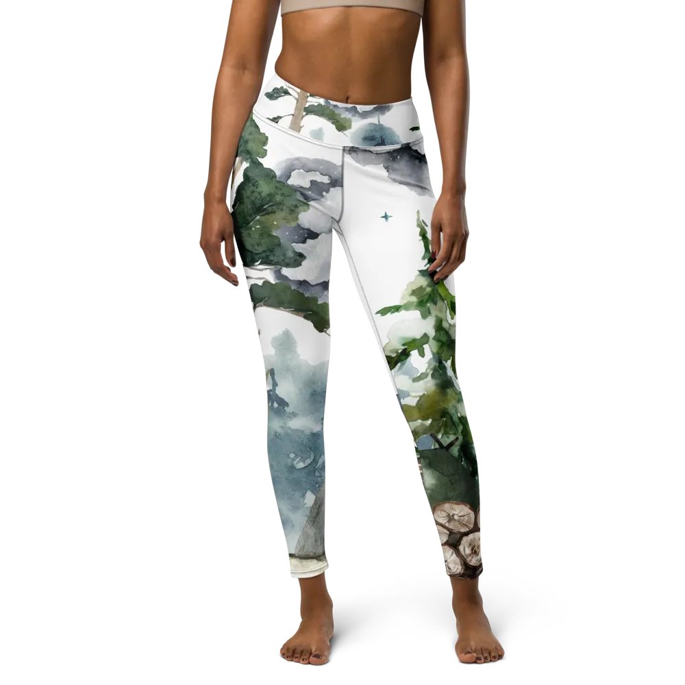Serene Activewear Leggings product image (4)