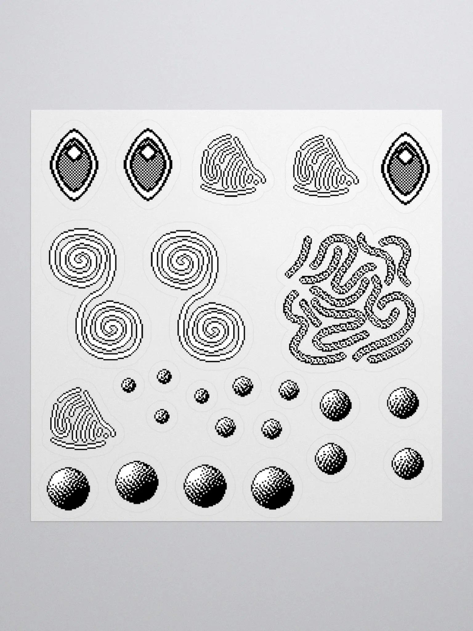 random doodads set 1 product image (1)