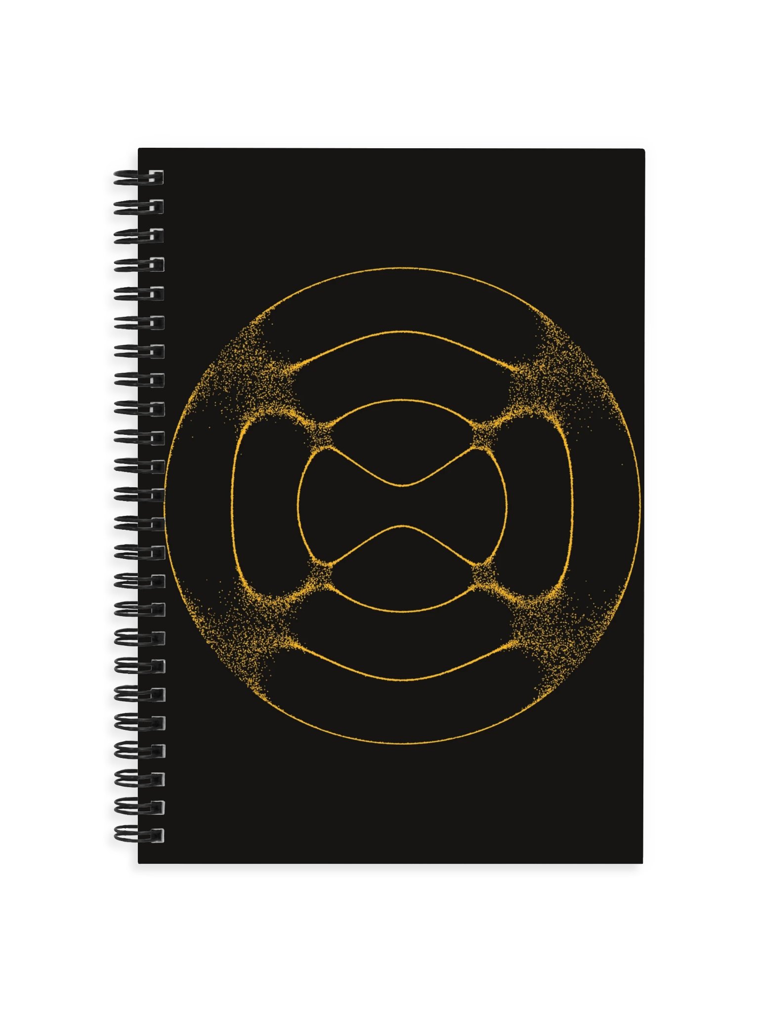 Heart · Sand Notebook product image (1)