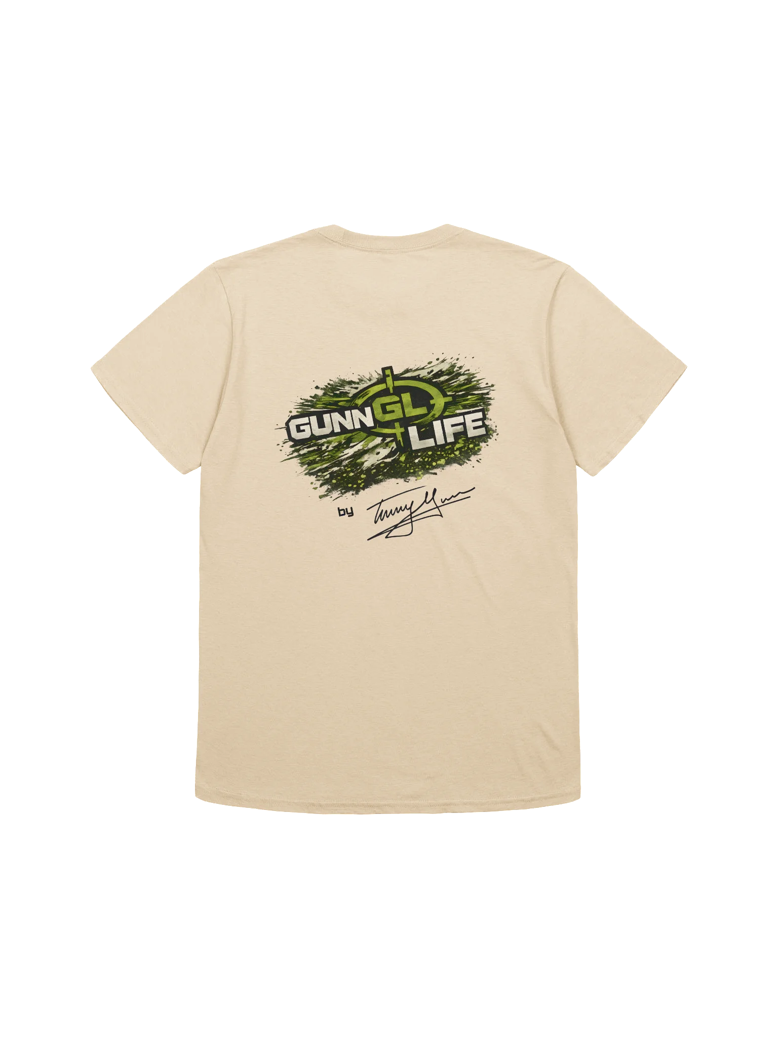GunnLife Camo T-Shirt by Tommy Gunn product image (2)