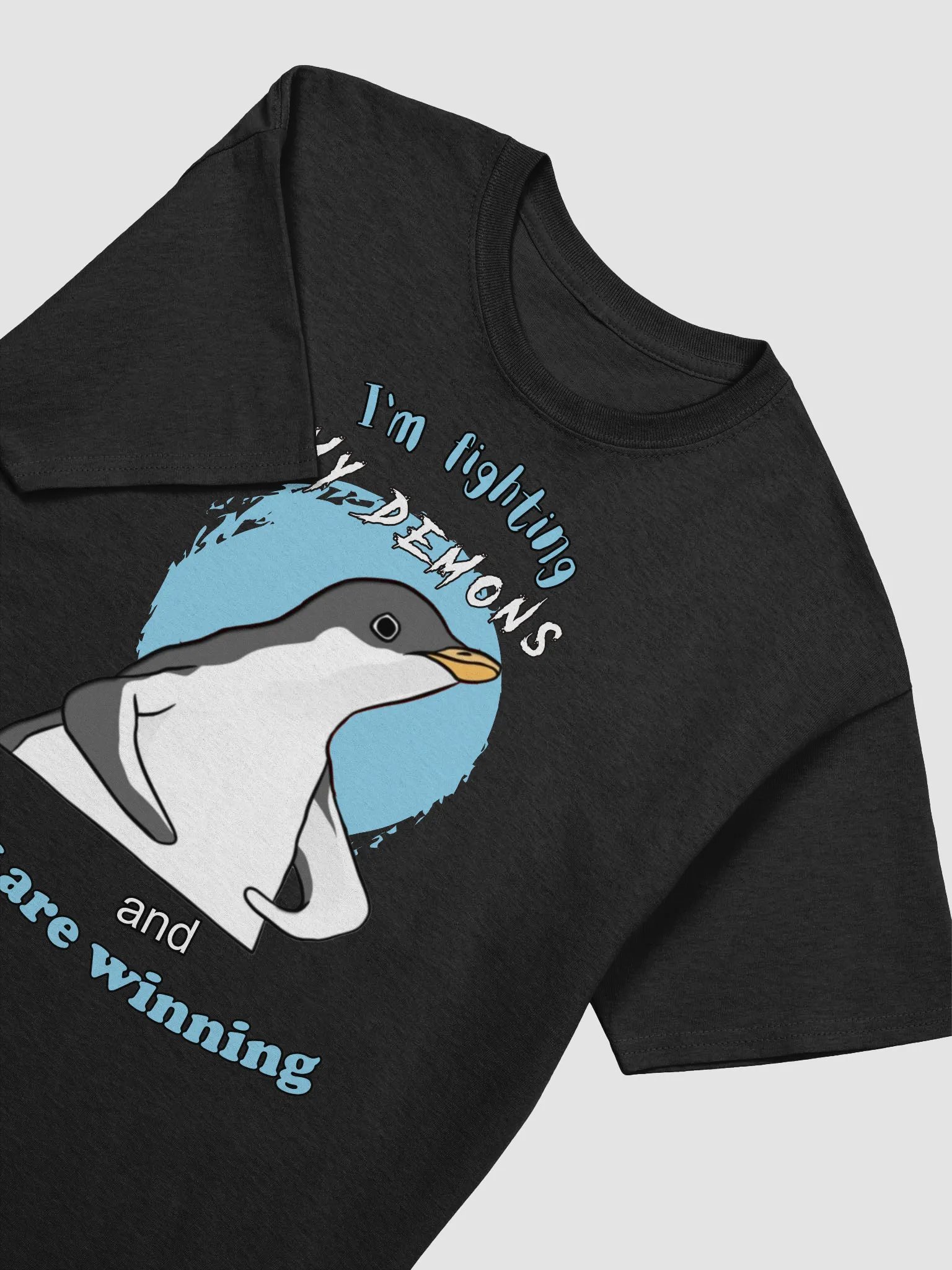 I'm fighting my demons product image (3)