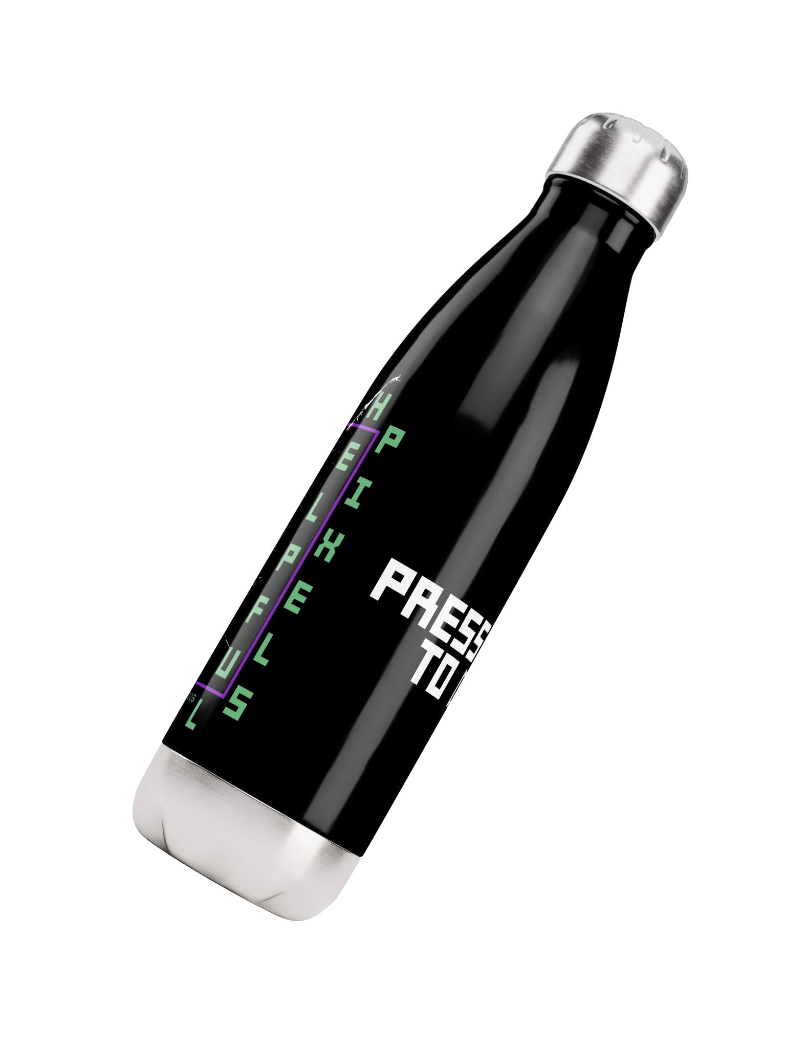 Helpful Pixels Autumn Water bottle product image (4)
